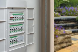 Residential switch board
