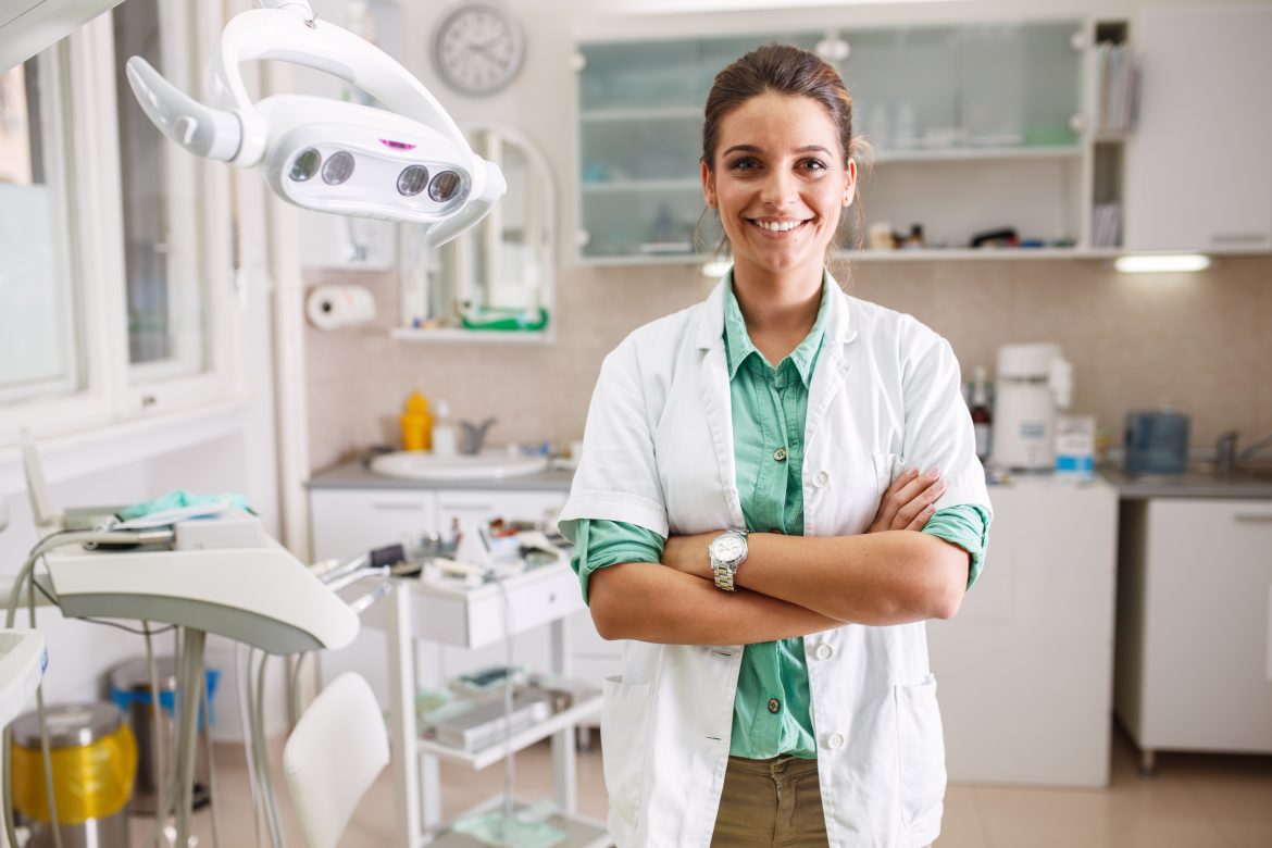 dentist in the lab Why Regular Dental Check-ups are Crucial for a Stunning Smile