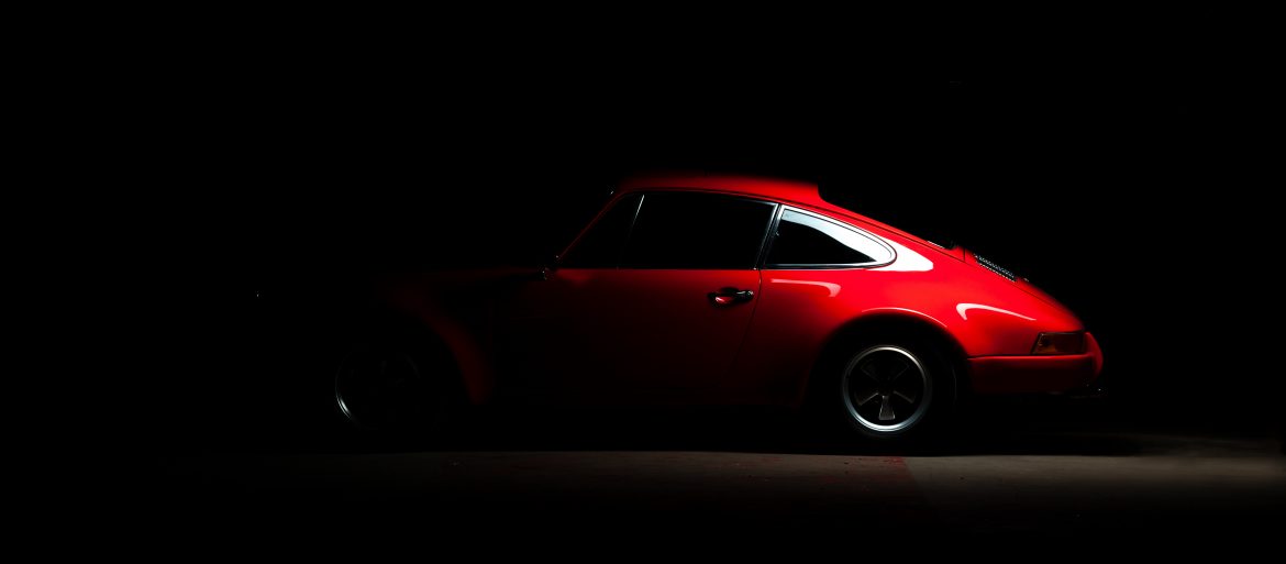 Vintage Porsche 911 Car 10 pro tips for car photography
