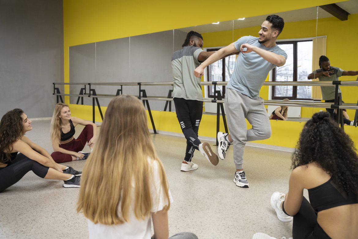 people-taking-part-dance-therapy-class Dance as a Social Outlet: Building Connections through Group Dance Classes