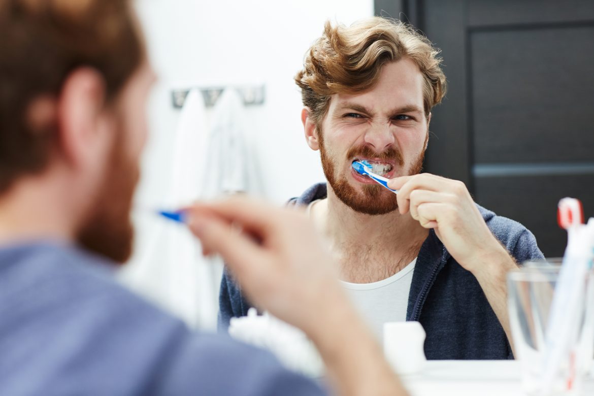 Mouth care Dental Hygiene for Men: Tips for a Healthy Smile