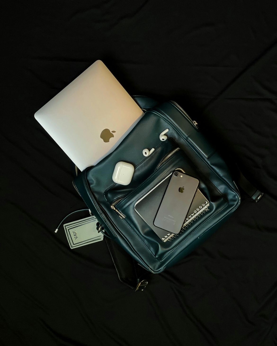043A Choosing the Right Work Backpack: Features for Every Professional
